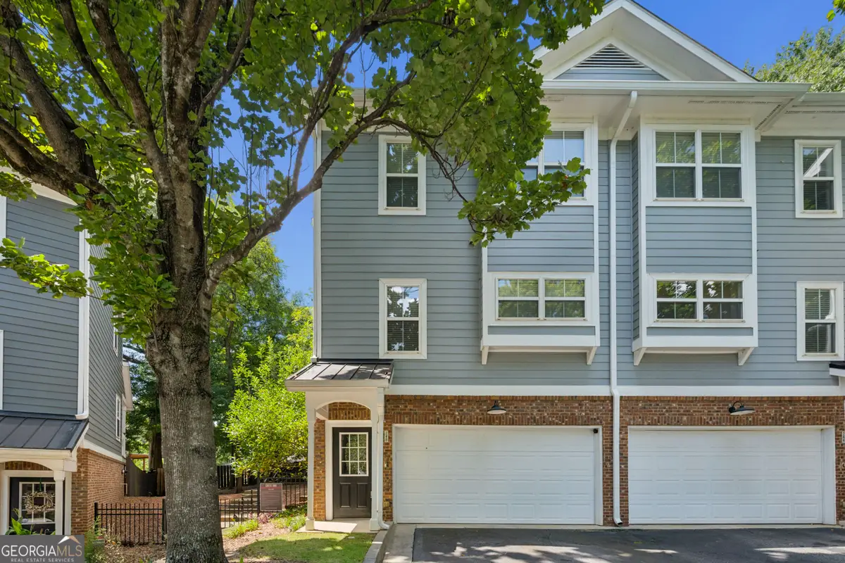 246 Carlyle Park Drive Ne, Atlanta, GA 30307 - #1