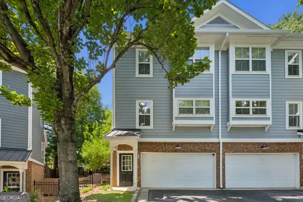 246 Carlyle Park Drive Ne, Atlanta, GA 30307