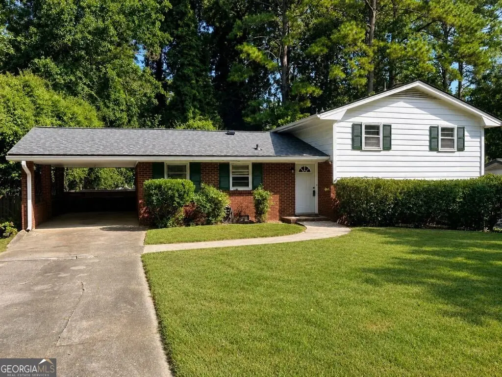 2544 W Laurel Ridge Drive, Decatur, GA 30033 - #1
