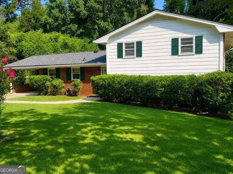 2544 W Laurel Ridge Drive, Decatur, GA 30033 - #2
