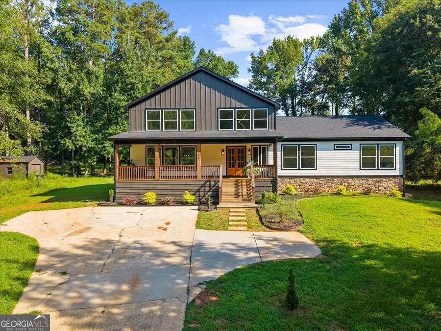 170 Lakeview Lane, Fayetteville, GA 30214 - #2