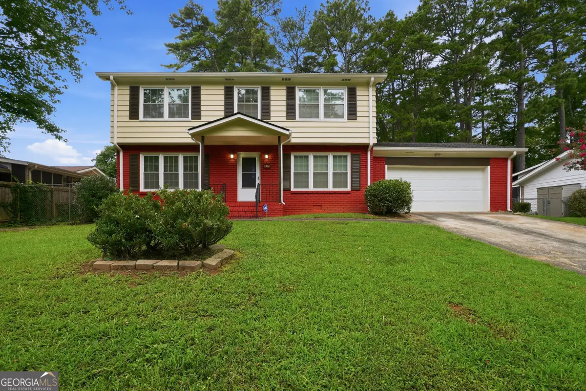 1604 Drayton Woods Drive, Tucker, GA 30084 - #1