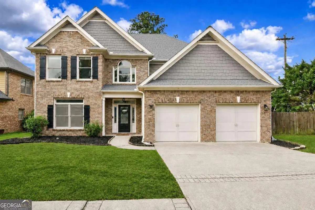 802 Autumn Meadow Drive, Loganville, GA 30052 - #1