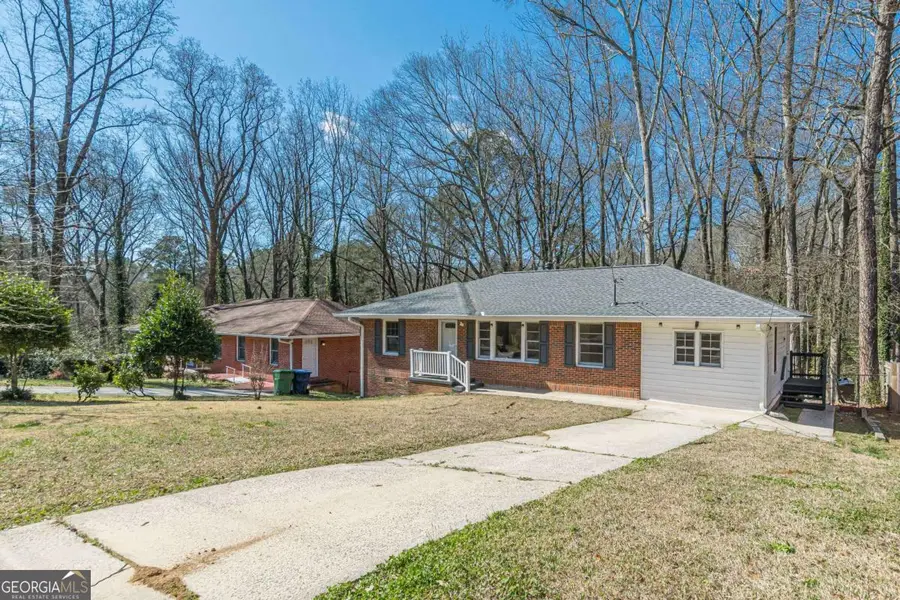 2773 Fairlane Drive Se, Atlanta, GA 30354 - #2