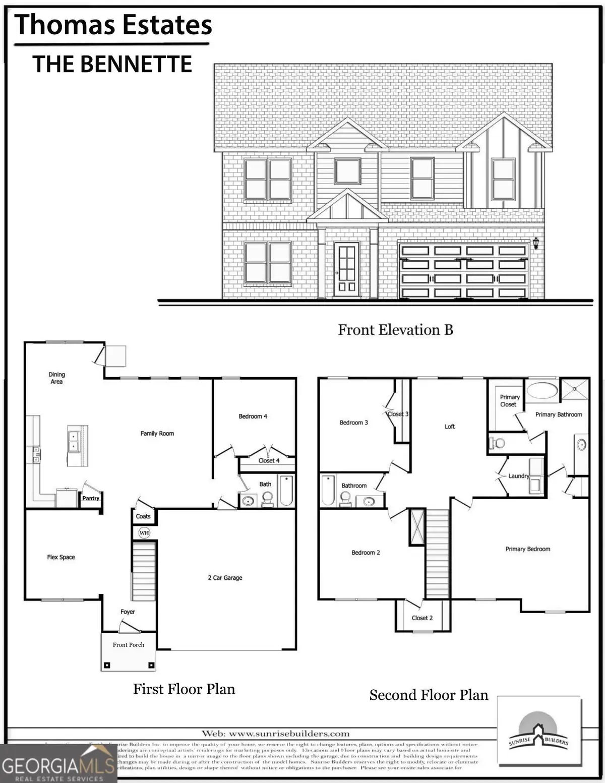 363 Windy Lane, Jonesboro, GA 30238 - #1