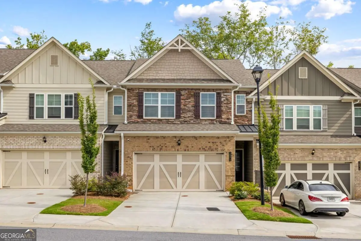 1571 Summer Song Drive, Marietta, GA 30067 - #1