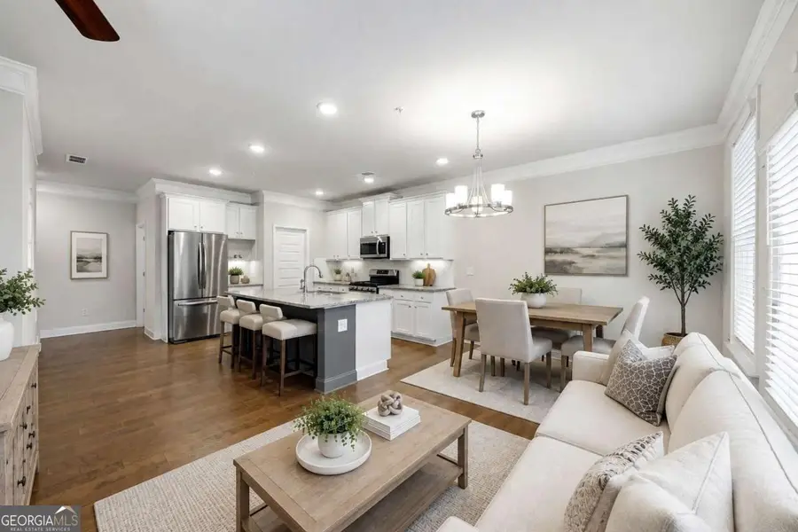 1571 Summer Song Drive, Marietta, GA 30067 - #3