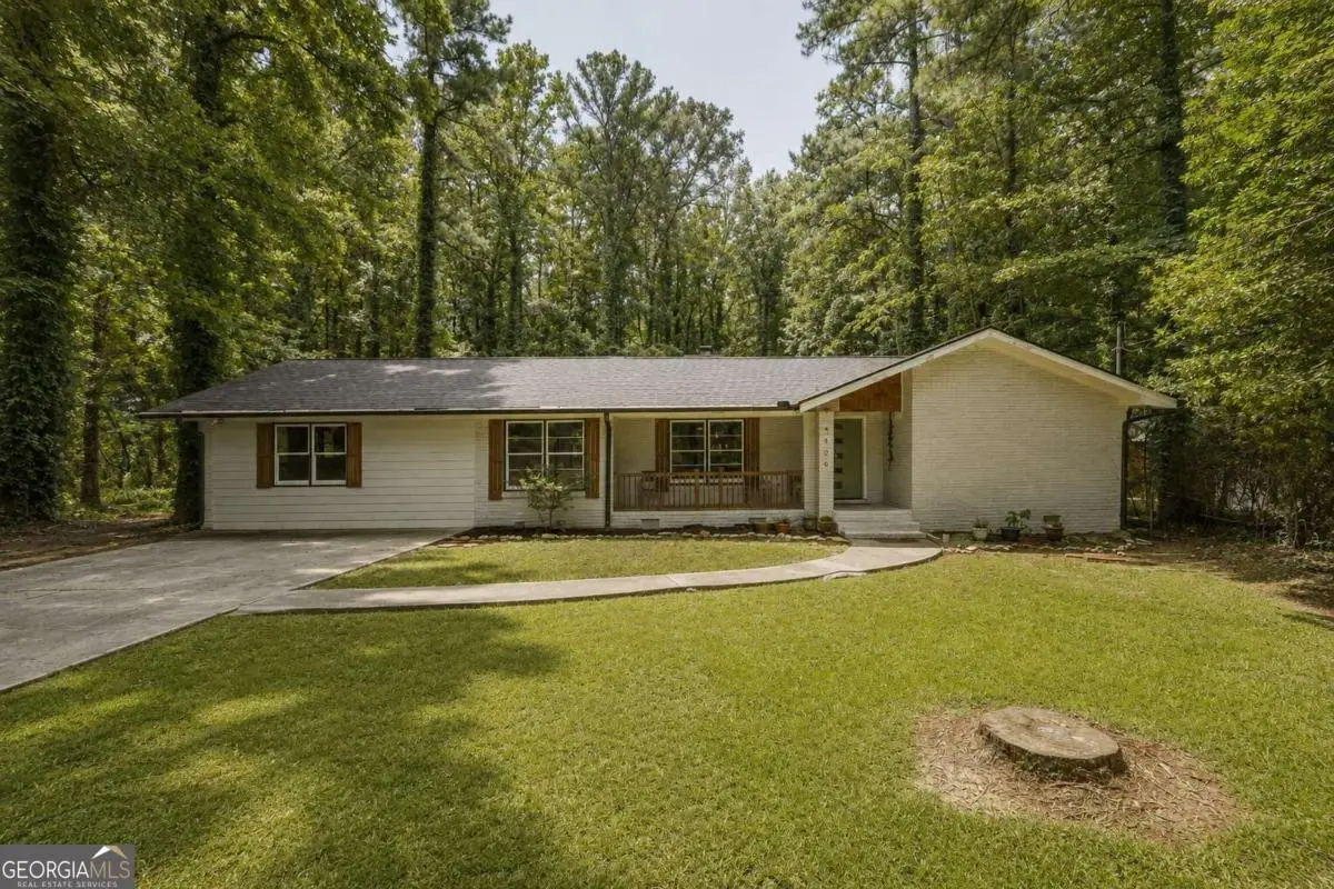 4670 Kelden Circle, Atlanta, GA 30349 - #1