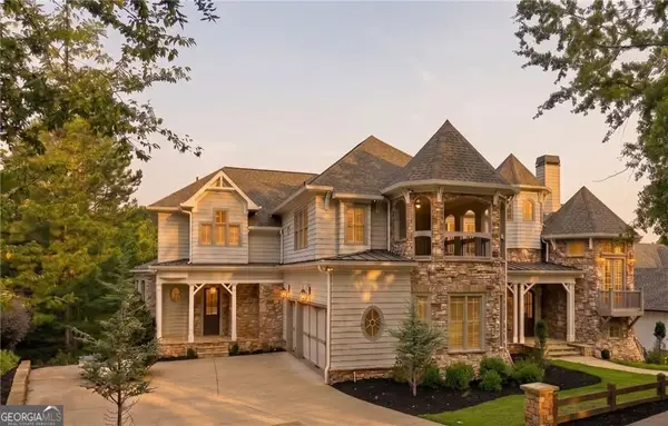 6756 Hedge Row Lane, Gainesville, GA 30506