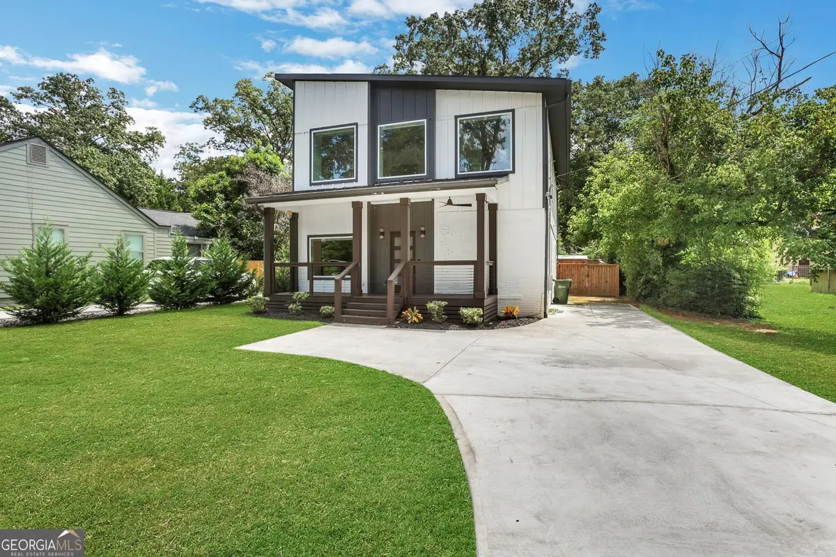 1956 Baker Road Nw, Atlanta, GA 30318 - #1