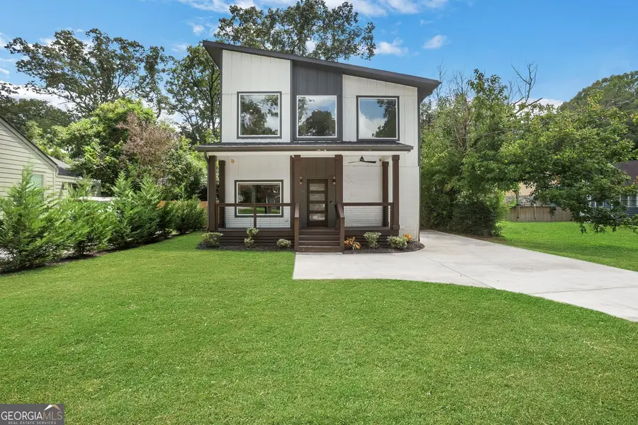 1956 Baker Road Nw, Atlanta, GA 30318 - #2