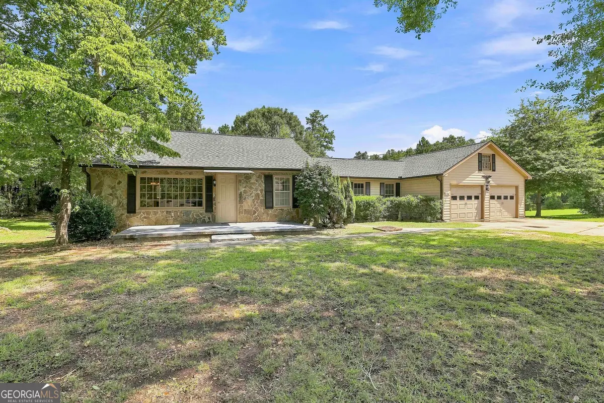 458 Mehaffey Drive, Fairburn, GA 30213 - #1