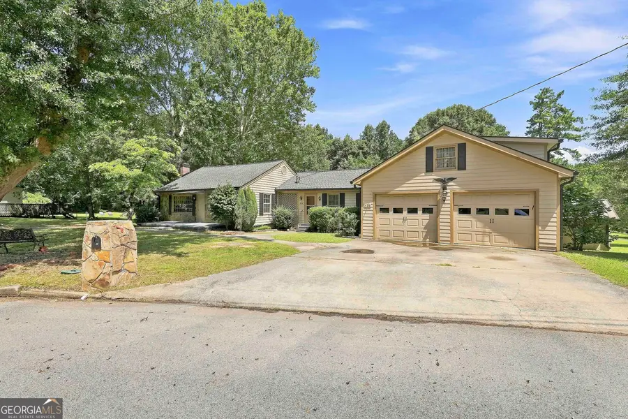458 Mehaffey Drive, Fairburn, GA 30213 - #3