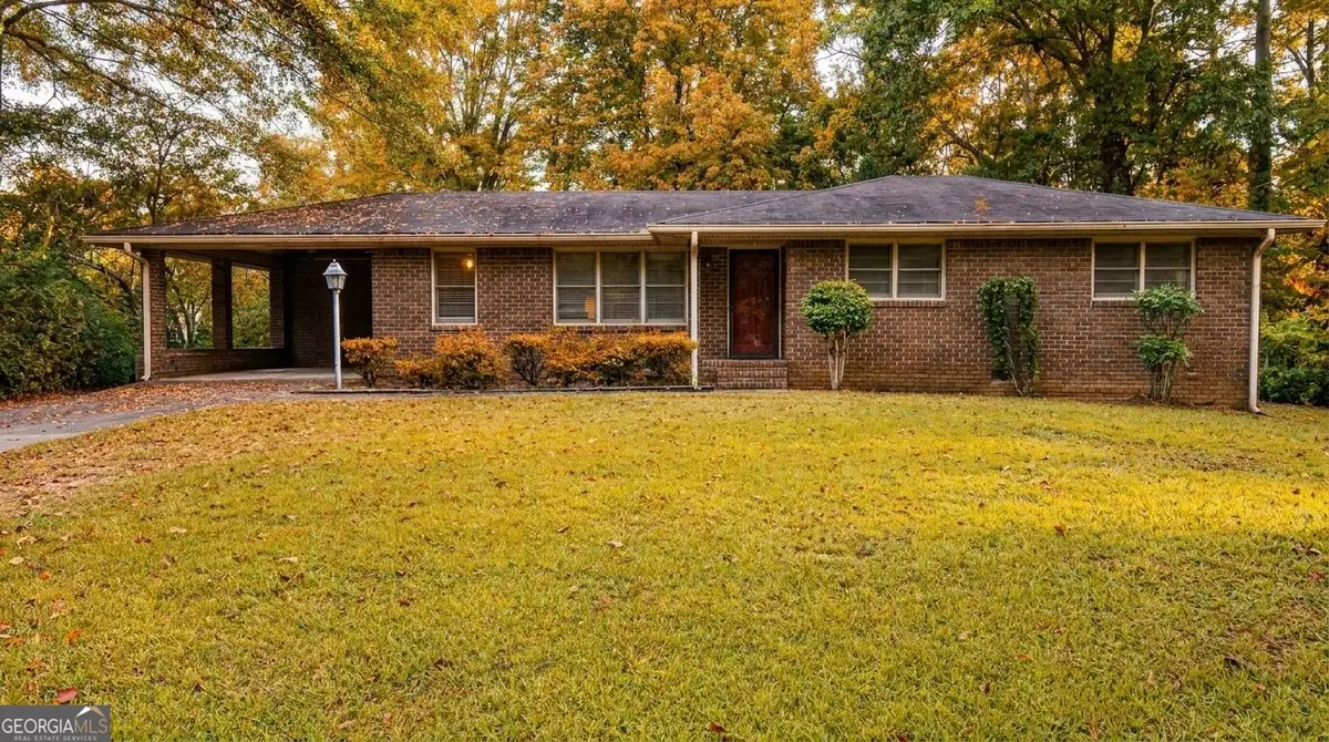 120 Morningside Drive, Newnan, GA 30263 - #1
