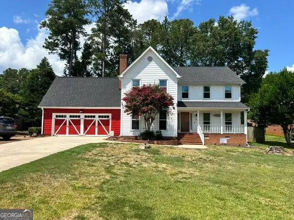 215 Pineywood Road, Griffin, GA 30224