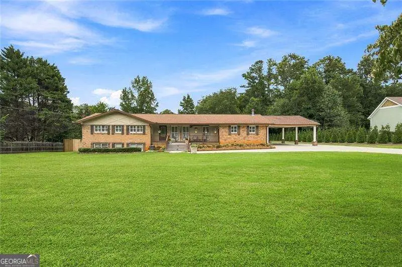 2779 Bob Cox Road, Marietta, GA 30064 - #2