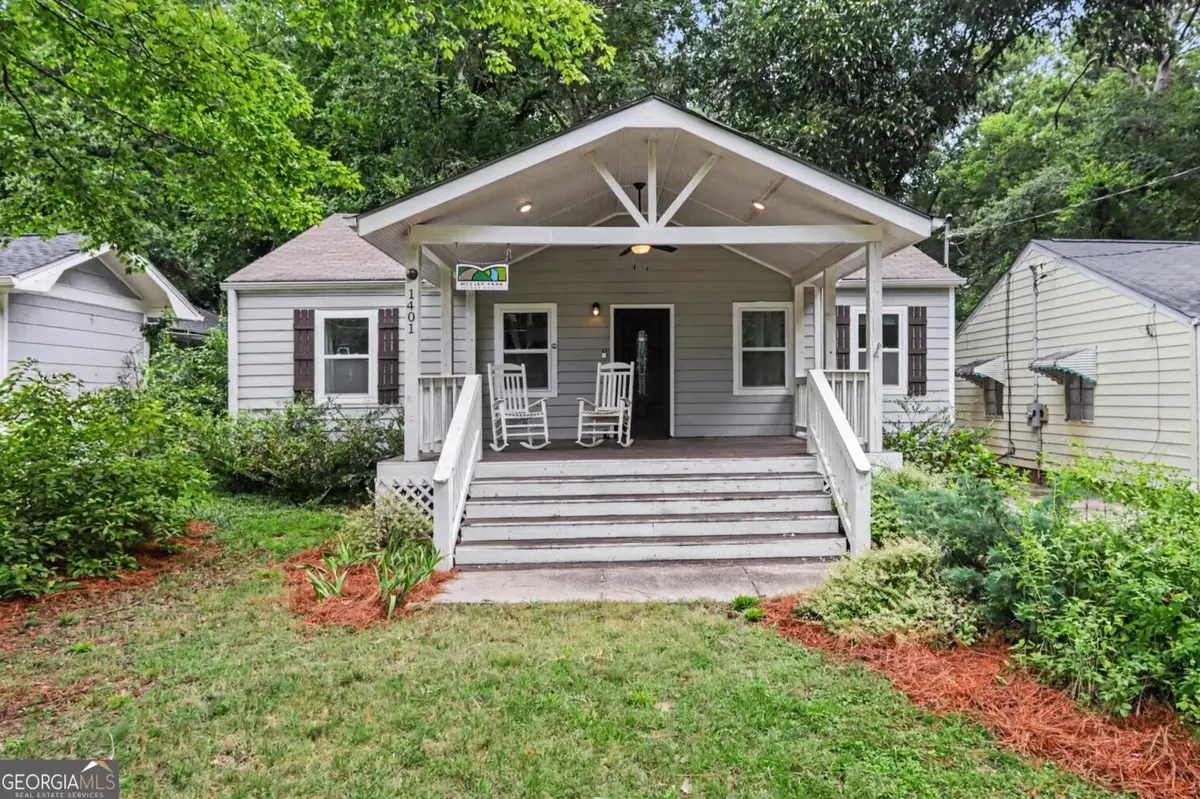1401 Mims Street Sw, Atlanta, GA 30314 - #1