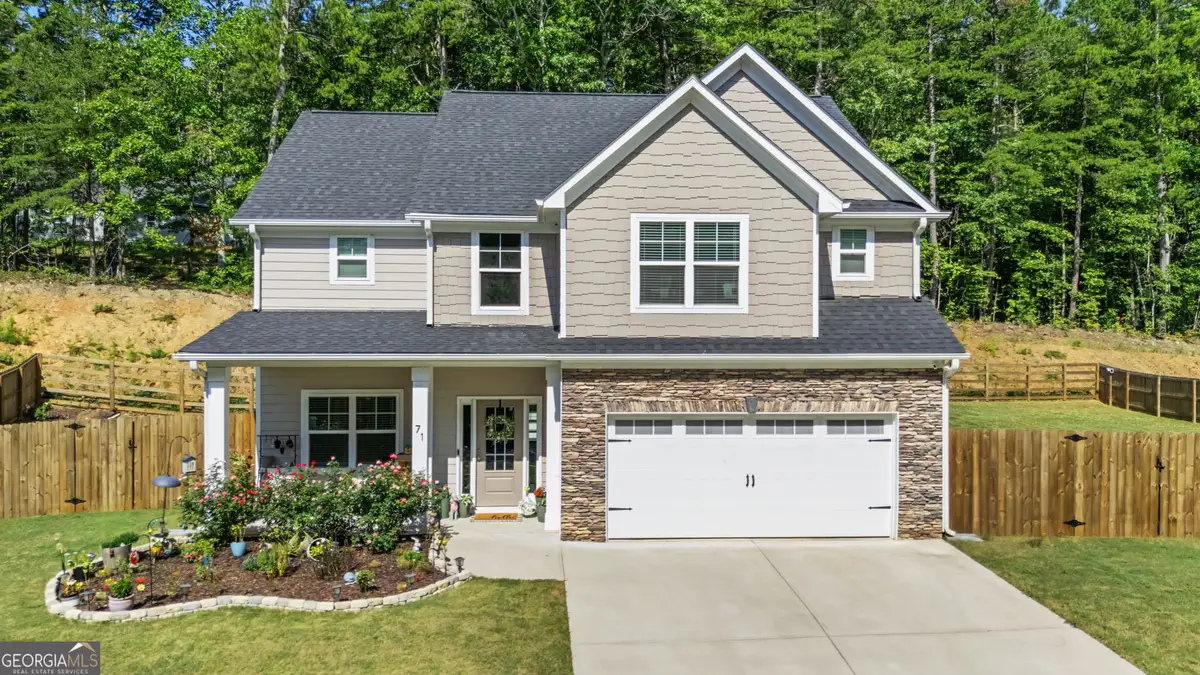 71 Oakdale Way, Temple, GA 30179 - #1