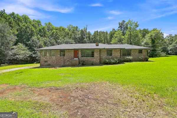 490 Mehaffey Drive, Fairburn, GA 30213