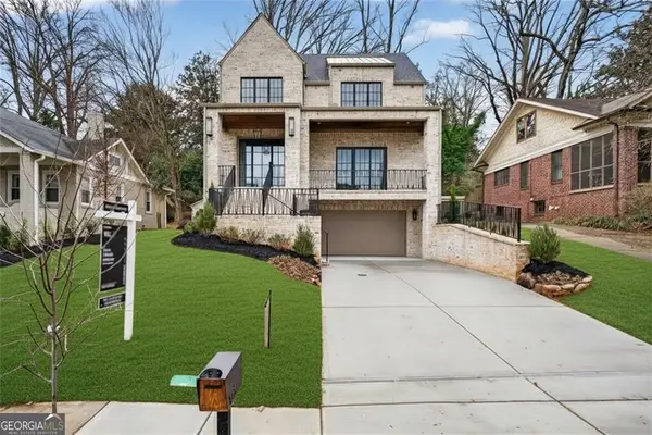 991 Courtenay Drive Ne, Atlanta, GA 30306