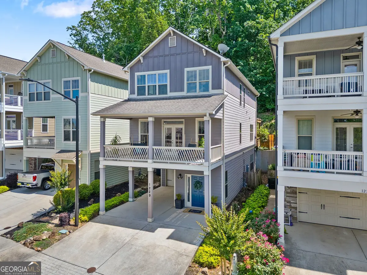 1229 Ridenour Lane, Kennesaw, GA 30152 - #1