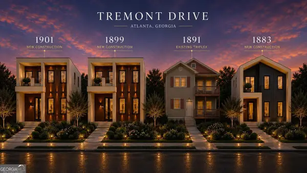 1901 Tremont Drive Nw, Atlanta, GA 30314