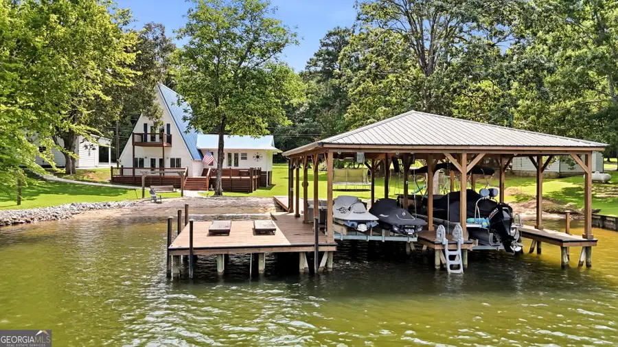 124 Rosebud Lane, Jackson, GA 30233 - #3