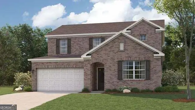 545 Baynes Court, McDonough, GA 30253 - #1