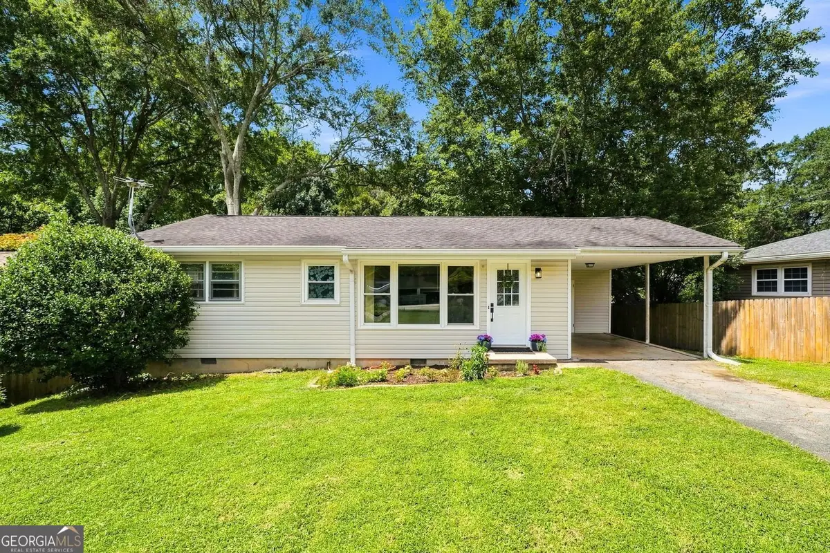 1960 Frank Lane Se, Marietta, GA 30060 - #1
