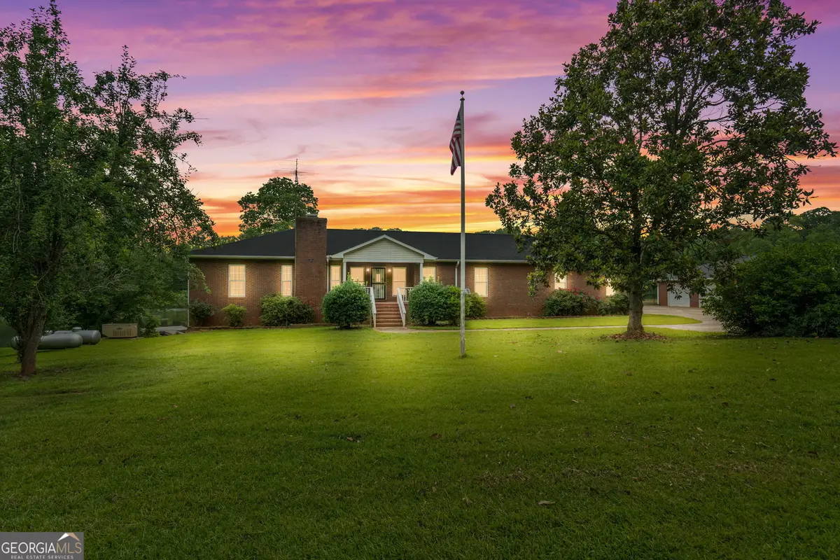 394 Hunter Road, Griffin, GA 30224 - #1