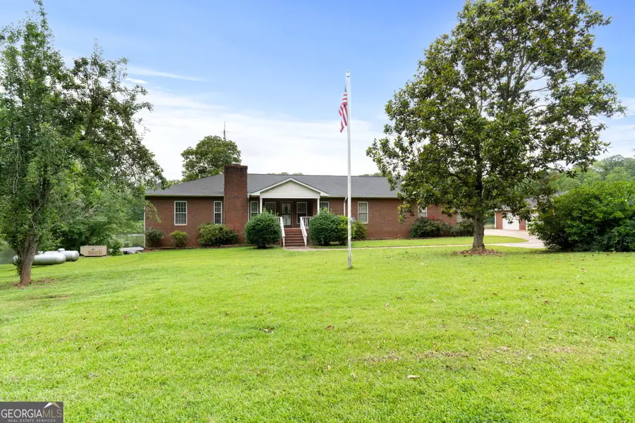 394 Hunter Road, Griffin, GA 30224 - #3