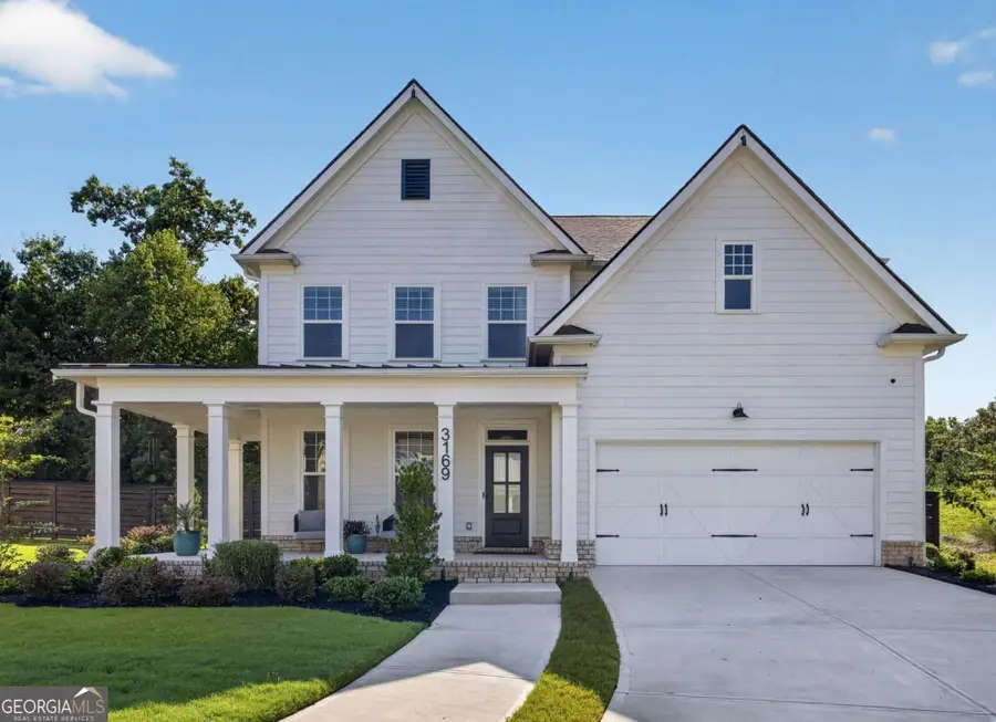 3169 Ancoats Street, Douglasville, GA 30135 - #2