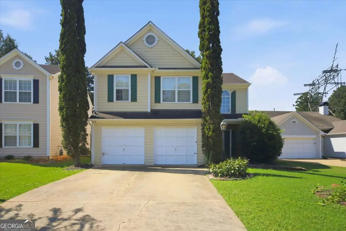 1312 Glenover Way, Marietta, GA 30062 - #1