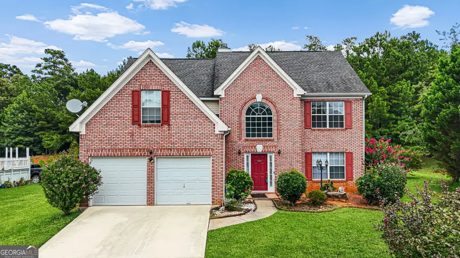 1664 Bennett Drive, McDonough, GA 30253 - #2