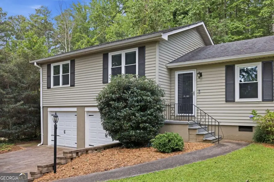 1661 Smithwood Drive, Marietta, GA 30062 - #2