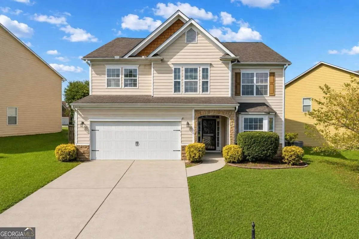 7275 Toccoa Circle, Fairburn Union City, GA 30291 - #1