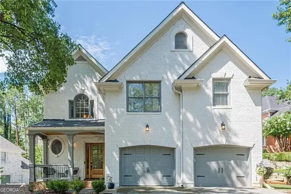 8540 Edwardton Drive, Roswell, GA 30076