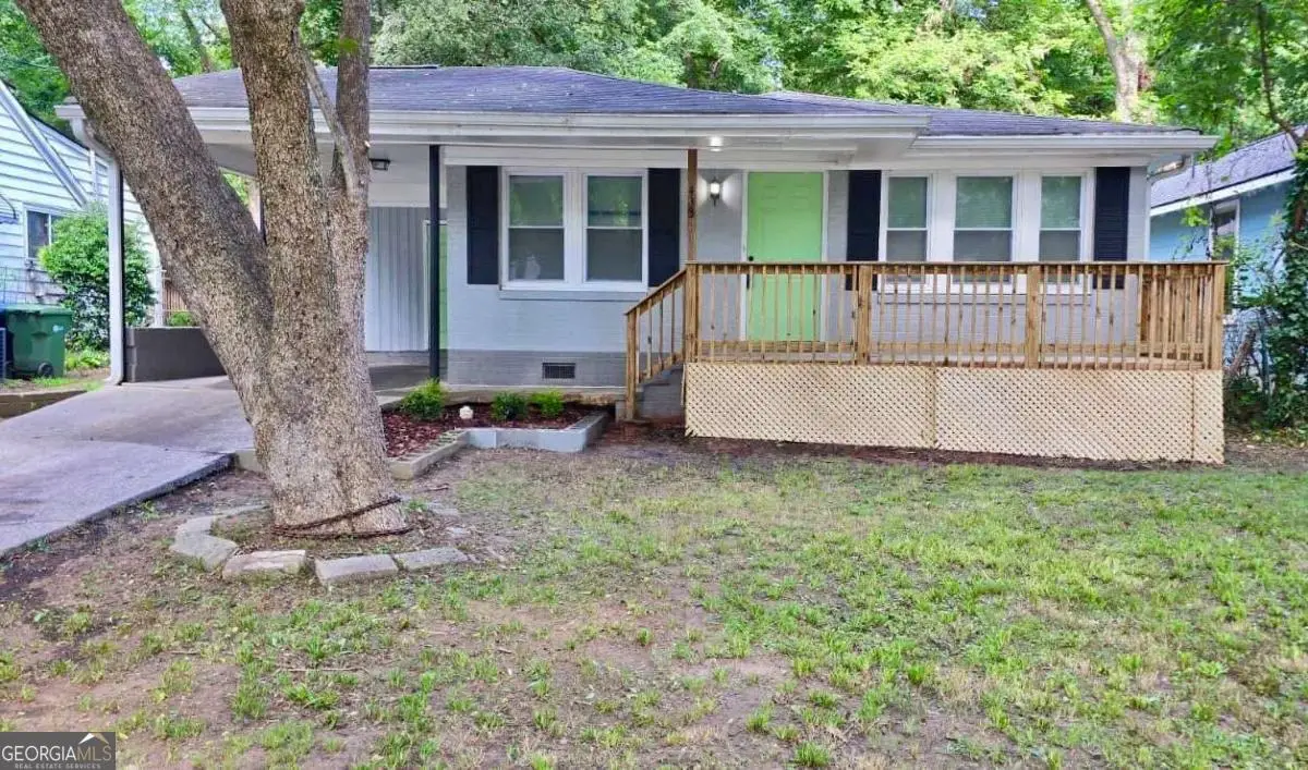 433 W Lake Avenue Nw, Atlanta, GA 30318 - #1