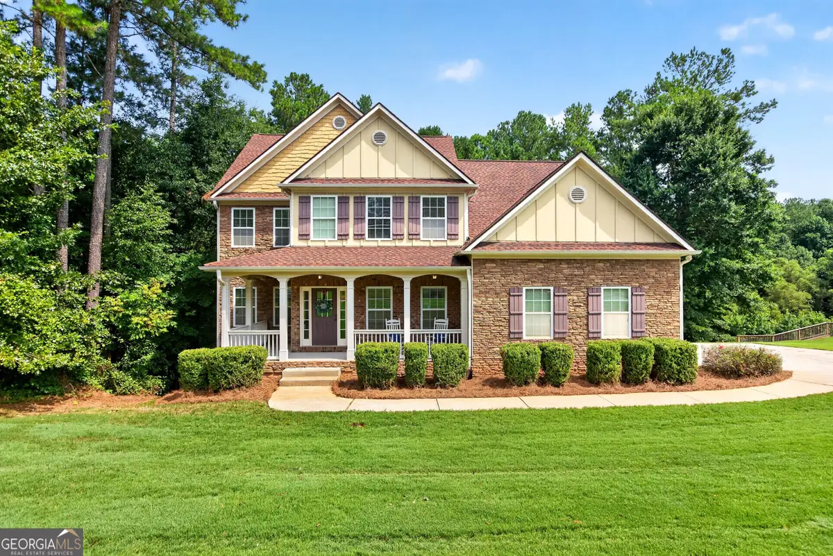 424 Oscar Court, McDonough, GA 30252 - #1