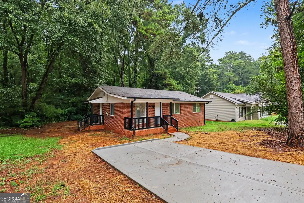 6186 Green Acres Drive Sw, Covington, GA 30014 - #1