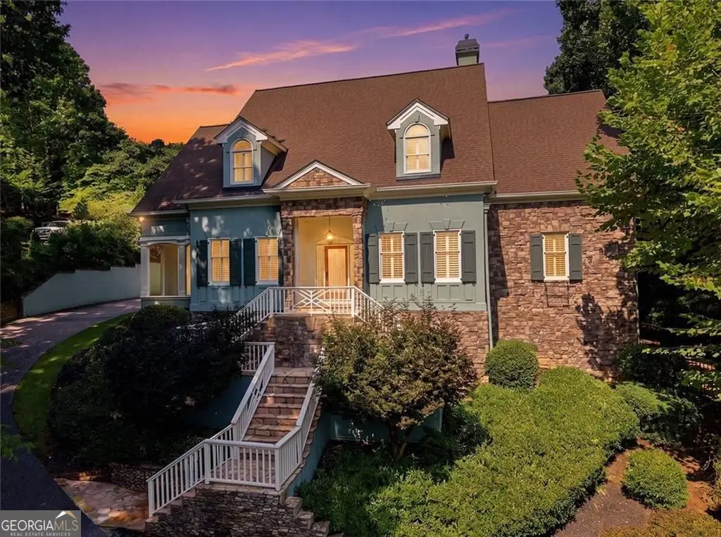 7560 Bridgegate Court, Sandy Springs, GA 30350 - #1