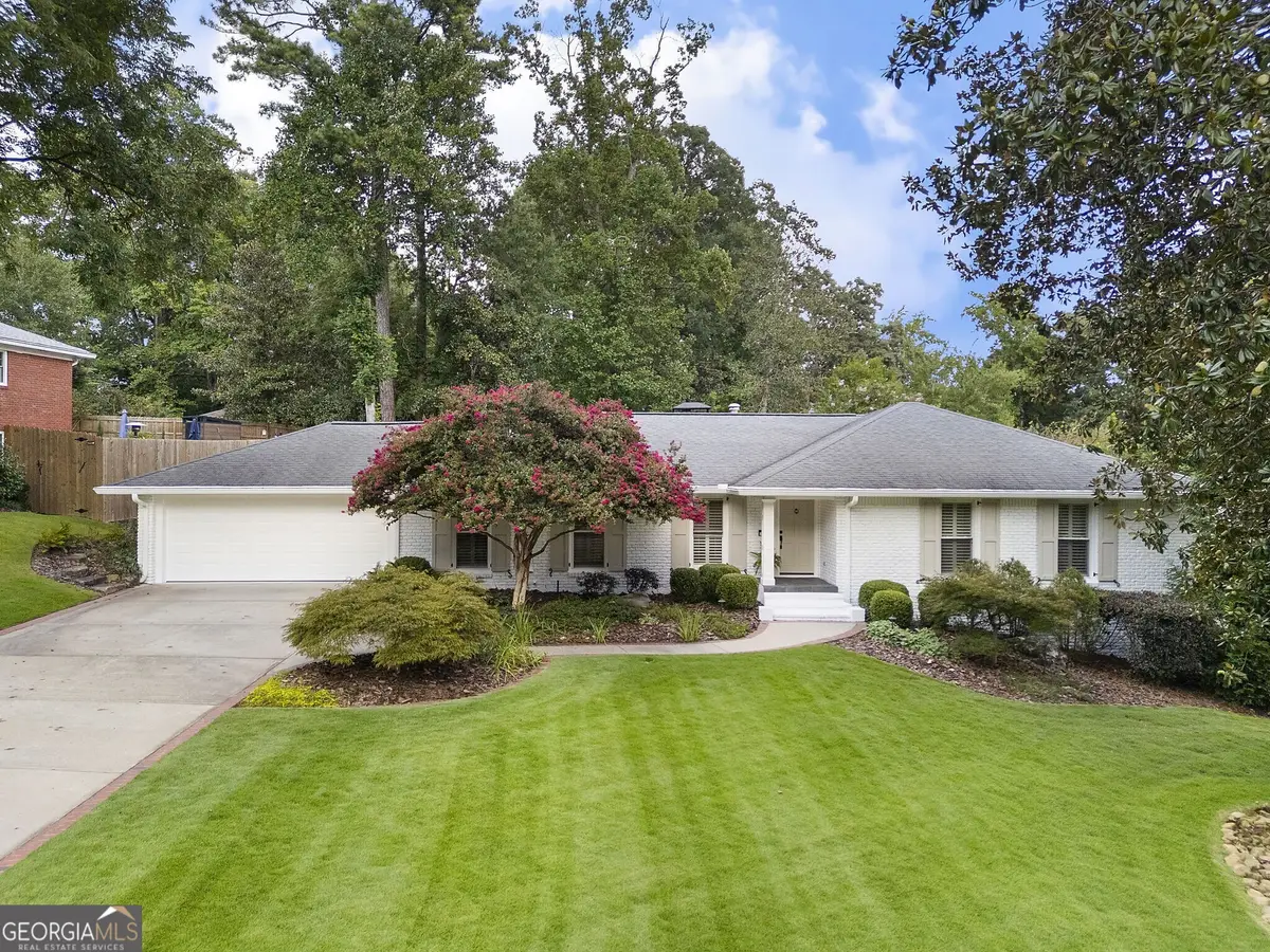 4795 Cherrywood Lane, Atlanta, GA 30342 - #1