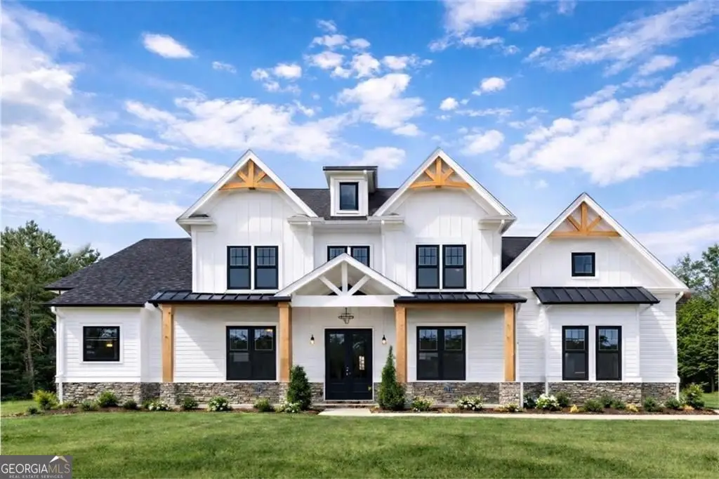121 Palisade Drive, Rydal, GA 30171 - #1