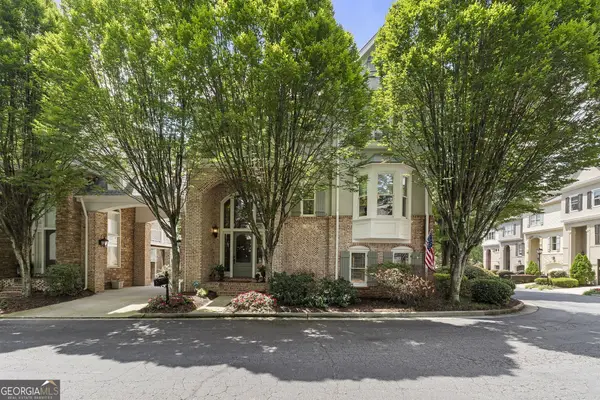 1377 Village Park Drive Ne, Atlanta, GA 30319