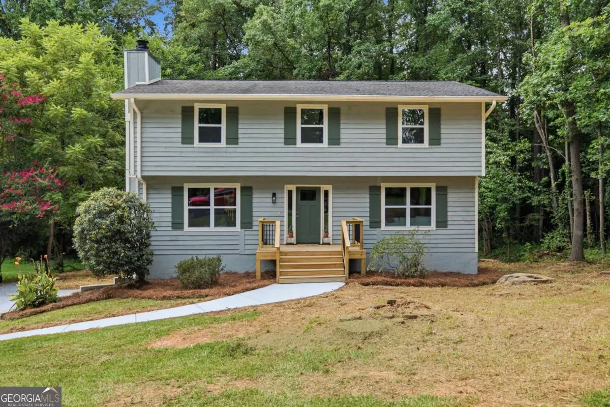 835 Omaha Drive, Norcross, GA 30093 - #1