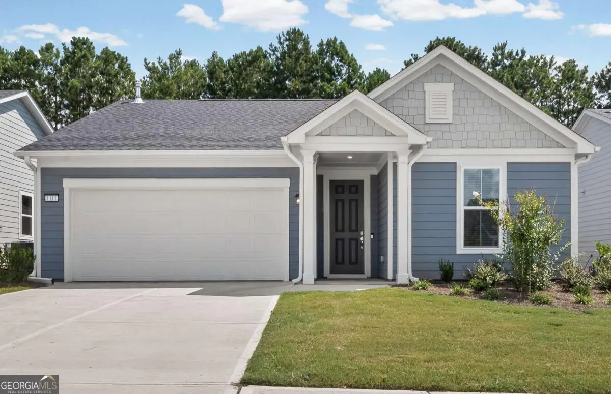 1111 Leconte Court, Griffin, GA 30223 - #1