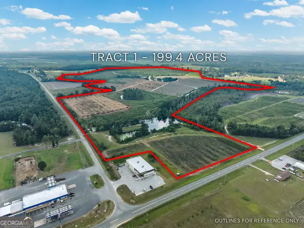 0 Highway 32, Alma, GA 31510