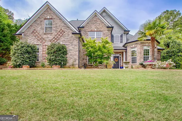374 Persimmon Drive, Sharpsburg, GA 30277