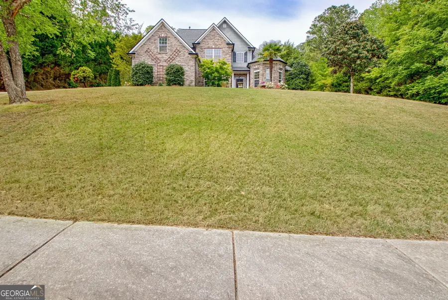 374 Persimmon Drive, Sharpsburg, GA 30277 - #2