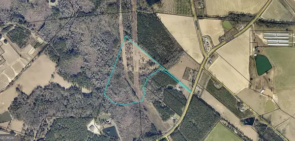 1351 Rogers Road, Glennville, GA 30427